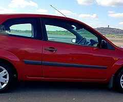 ***FOR SALE***

2006 FORD FIESTA 1.2 (face lift model) WITH A FULL MOT!! THIS WEE CAR LOOKS AND DRI