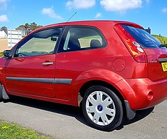 ***FOR SALE***

2006 FORD FIESTA 1.2 (face lift model) WITH A FULL MOT!! THIS WEE CAR LOOKS AND DRI - Image 4/9