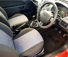 ***FOR SALE***

2006 FORD FIESTA 1.2 (face lift model) WITH A FULL MOT!! THIS WEE CAR LOOKS AND DRI - Image 7/9