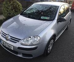 Volkswagen Golf Nct 03/20 1.9tdi Manual