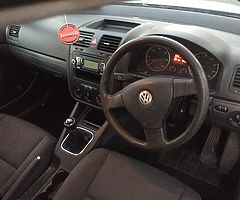 Volkswagen Golf Nct 03/20 1.9tdi Manual - Image 4/6