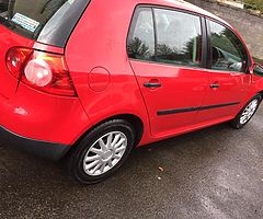 Beautiful 1.4 manual golf fresh nct 5/20 - Image 4/7