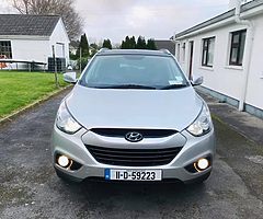 Hyundai ix35 Premium