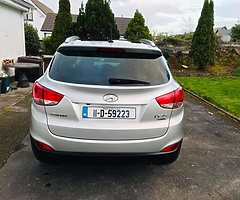 Hyundai ix35 Premium