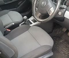 07 opel astra 1.4 petrol