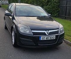 07 opel astra 1.4 petrol - Image 5/10