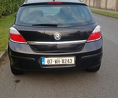 07 opel astra 1.4 petrol - Image 7/10