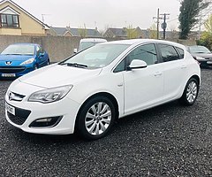 2011 Opel Astra Finance this car from €30 P/W with a €1390 deposit