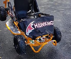 Kids electric go kart - Image 6/10