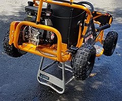 Kids electric go kart - Image 8/10