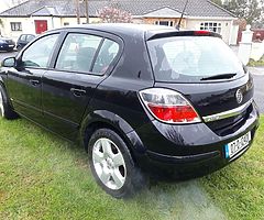 Opel astra Nct 03/20 Manual 1.3 Diesel
