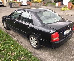 Mazda 323 - Image 4/5