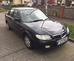 Mazda 323 - Image 5/5