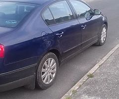 2006 passat