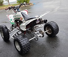 Yamaha raptor 250 at muckandfun - Image 4/8