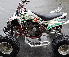 Yamaha raptor 250 at muckandfun - Image 5/8