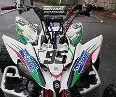 Yamaha raptor 250 at muckandfun - Image 6/8