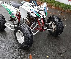 Yamaha raptor 250 at muckandfun - Image 7/8