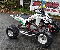 Yamaha raptor 250 at muckandfun - Image 8/8