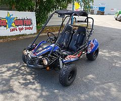 Quadzillla cheetah 150 cc dune buggy from muckandfun.con