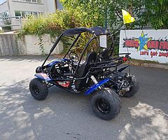 Quadzillla cheetah 150 cc dune buggy from muckandfun.con
