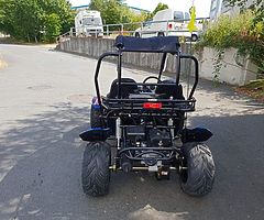 Quadzillla cheetah 150 cc dune buggy from muckandfun.con - Image 4/10