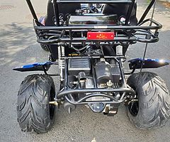 Quadzillla cheetah 150 cc dune buggy from muckandfun.con - Image 6/10