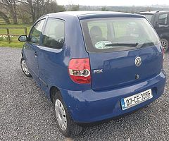 Vw FOX tax and nct - Image 5/9