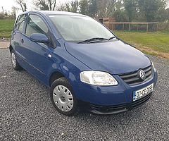 Vw FOX tax and nct - Image 7/9