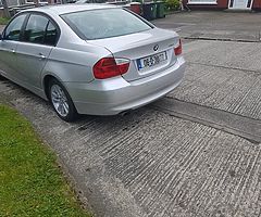 Bmw 320i automatic nct.4 2019 low km.120km