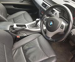 Bmw 320i automatic nct.4 2019 low km.120km
