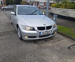 Bmw 320i automatic nct.4 2019 low km.120km