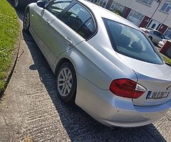 Bmw 320i automatic nct.4 2019 low km.120km - Image 4/10