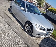 Bmw 320i automatic nct.4 2019 low km.120km - Image 8/10