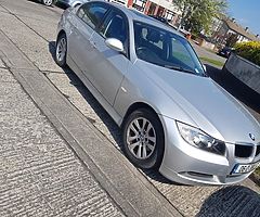 Bmw 320i automatic nct.4 2019 low km.120km - Image 9/10