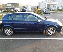 2006 opel astra