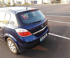 2006 opel astra
