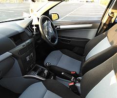 2006 opel astra