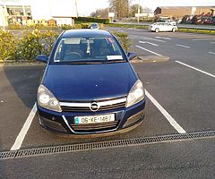 2006 opel astra - Image 5/5