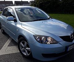 Mazda 3 1.6 diesel nct 02/20 Manual - Image 6/9