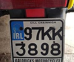 1997 Honda NTV - Image 3/5