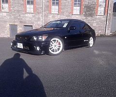 Any IS200 cheap needing work r not if no test must have fail sheet