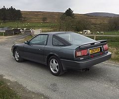 1991 Toyota Supra