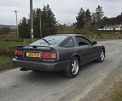 1991 Toyota Supra