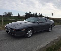 1991 Toyota Supra - Image 4/5