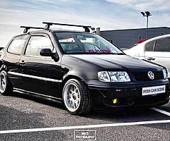 Swap* 4x100 Steffan Evo8 14” 8j et15