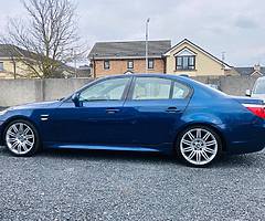 2008 BMW 520D MSport Finance this car from €43 P/W - Image 4/10