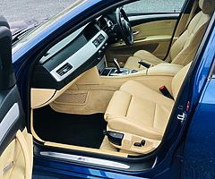 2008 BMW 520D MSport Finance this car from €43 P/W - Image 5/10