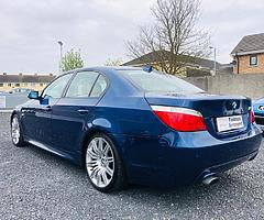 2008 BMW 520D MSport Finance this car from €43 P/W - Image 6/10