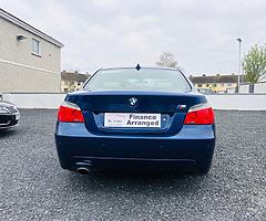 2008 BMW 520D MSport Finance this car from €43 P/W - Image 8/10
